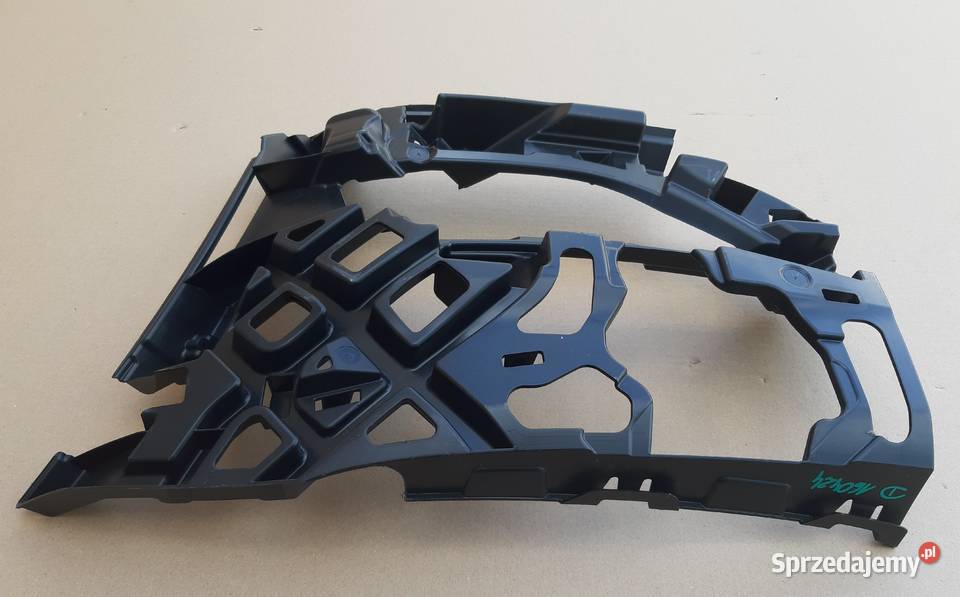 VW GOLF VII LIFT ŚLIZG MOCOWANIE ZDERZAKA LEWY osobowe