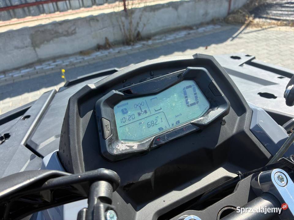 Quad CFMOTO CF1000 ATF