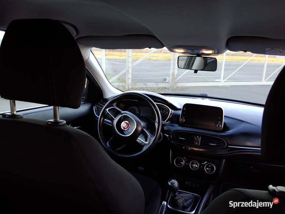 Fiat Tipo II Lounge Tipo Krosno
