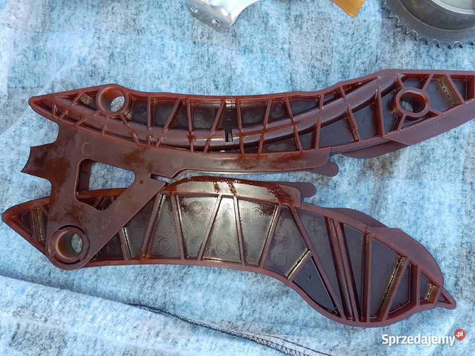 Kompletny rozrząd 16 vti 120