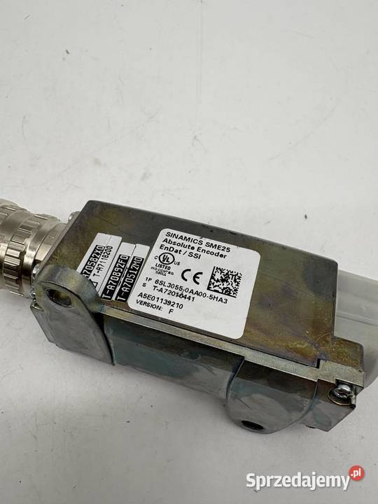 Siemens 6SL30550AA005HA3 Eknoder absolutny Warszawa