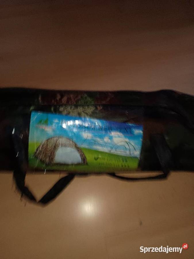 Namiot turystyczny Pozostałe śląskie Ustroń