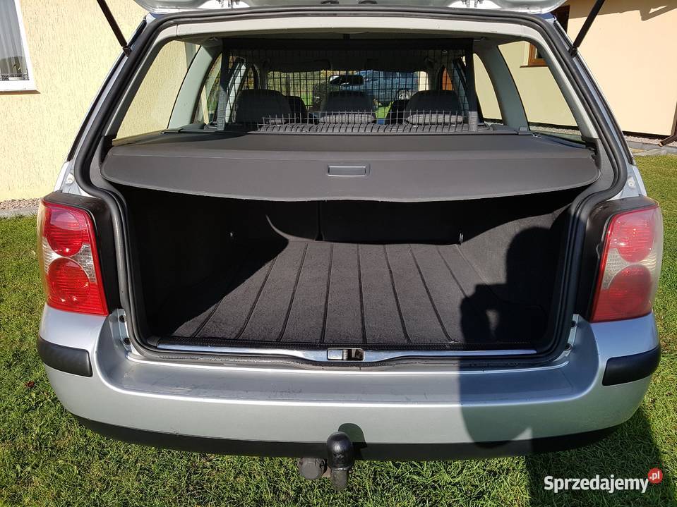 VW Passat B5 FL 20TDI 136 nieuszkodzony Koszalin