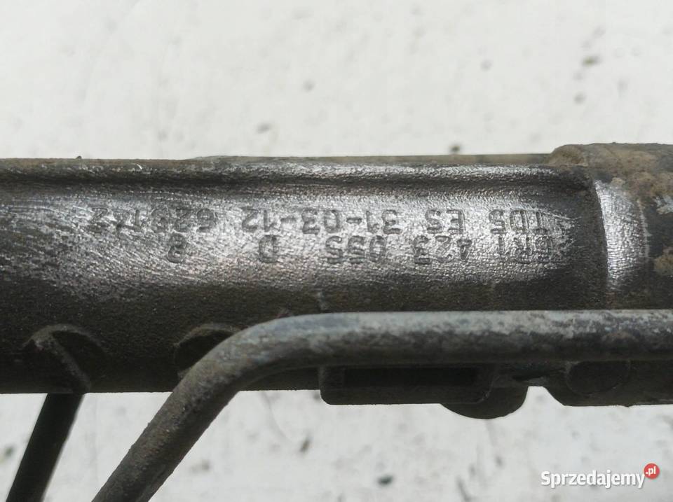 MAGLOWNICA PRZEKŁADNIA EUROPA 6J 6R1423055D Seat sprzedam