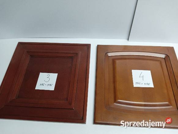 Fronty szafek kuchennych DREWNIANE Kalisz