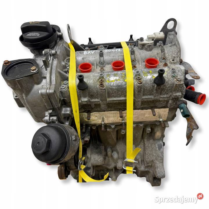 SILNIK Seat Cordoba II Ibiza III 12 12V 70 Silniki kompletne Rudka