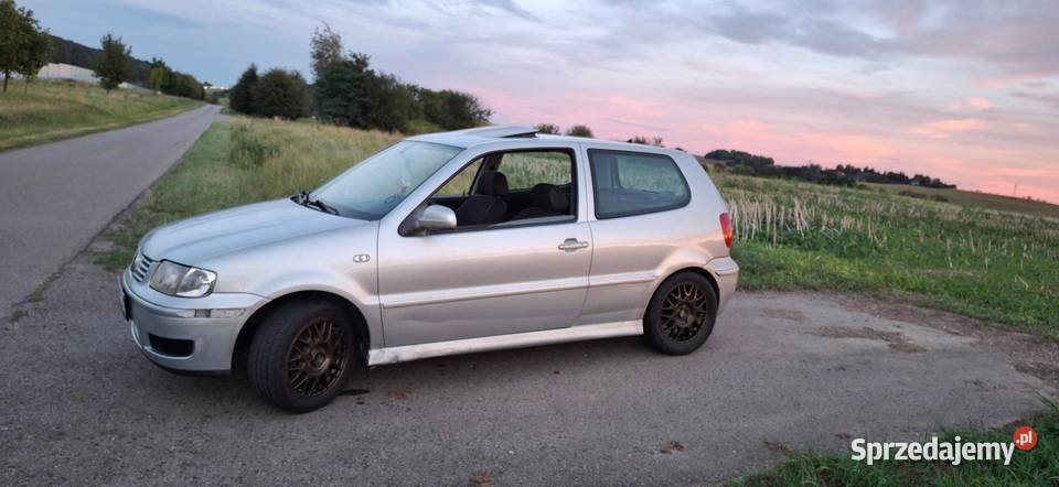 Vw polo 3 6n2 95 Volkswagen Niepołomice