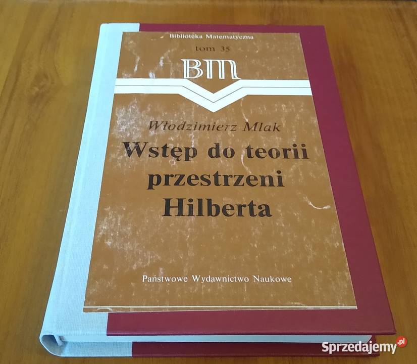 Biblioteka Matematyczna Tom 35 Wstęp do teorii ISBN 8301042737