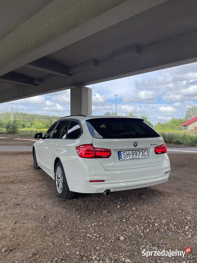 Bmw f31 2018 Łódź