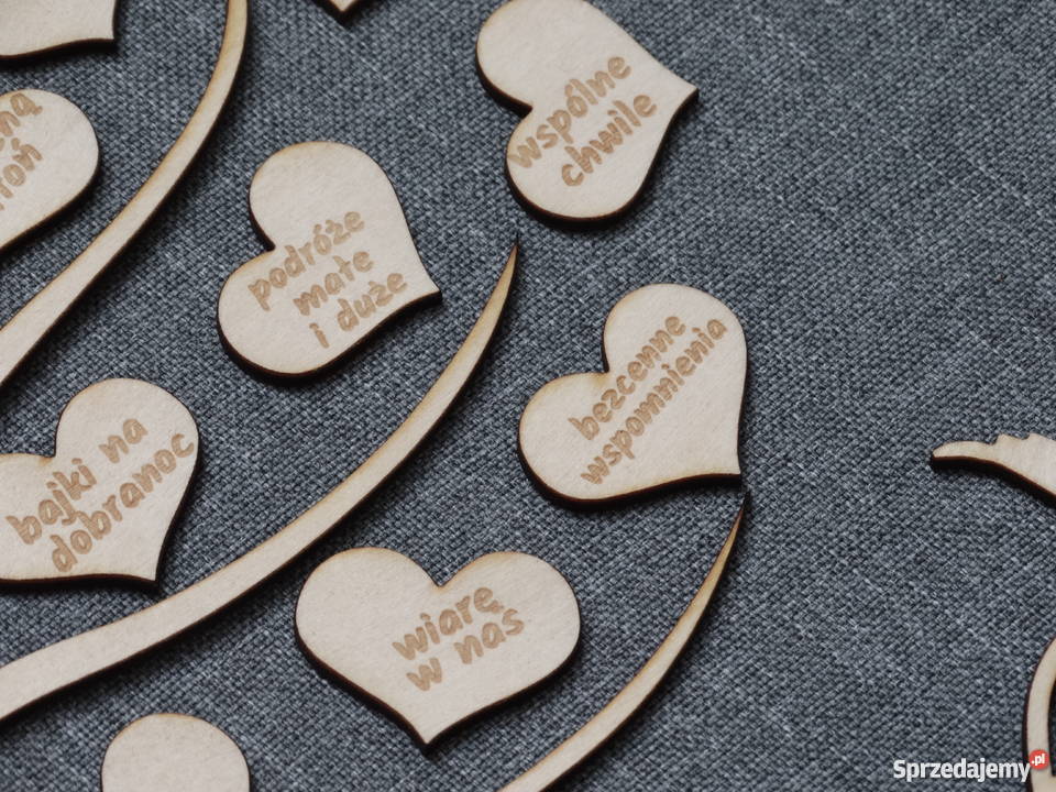 Obraz drzewko jako prezent na 40 rocznicę ślubu mazowieckie Warszawa