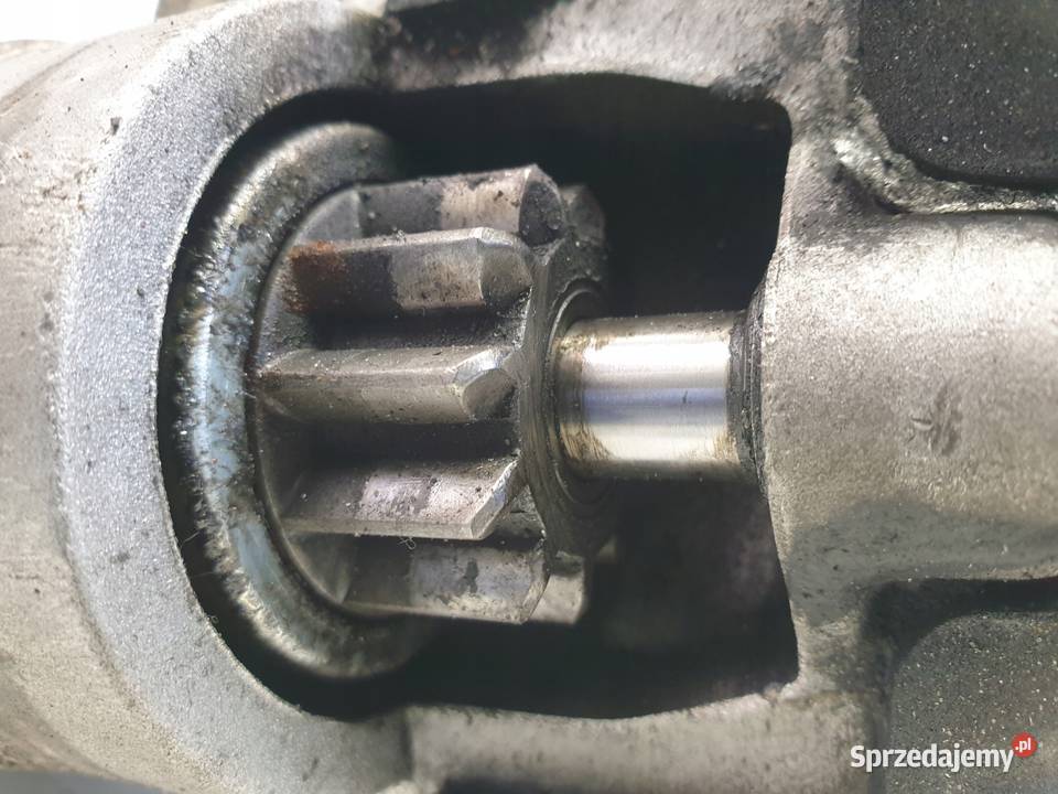 ROZRUSZNIK Volvo C30 18 16V ROZRUSZNIK Rudka