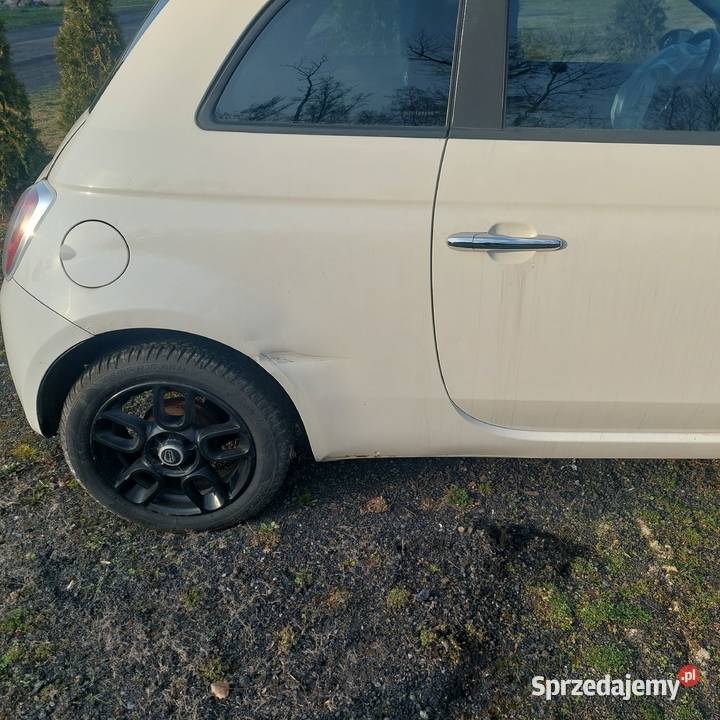 Fiat 500 sprzedam
