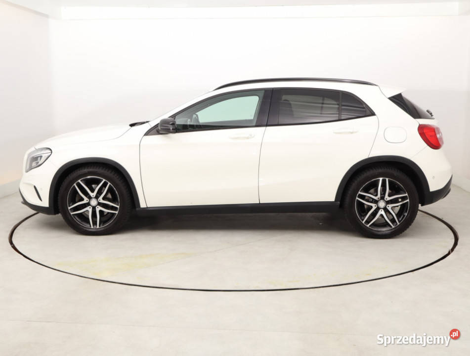 Mercedes GLA GLA 250 4MATIC Bielany Wrocławskie