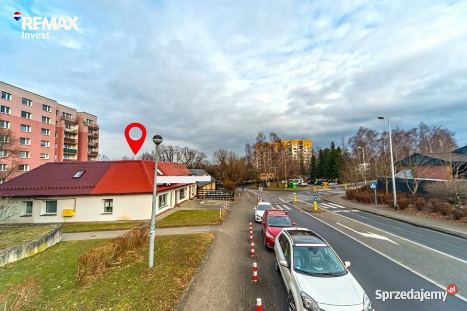 Wyjątkowy lokal 53m2 w BielskuBiałej na sprzedaż parking Bielsko-Biała
