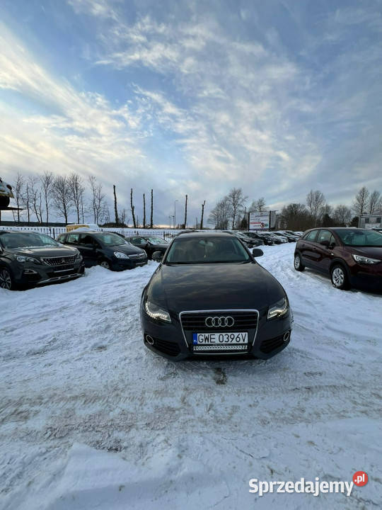 Audi A4 Allroad B8 20072015 klimatyzacja A4 Allroad pomorskie Słupsk