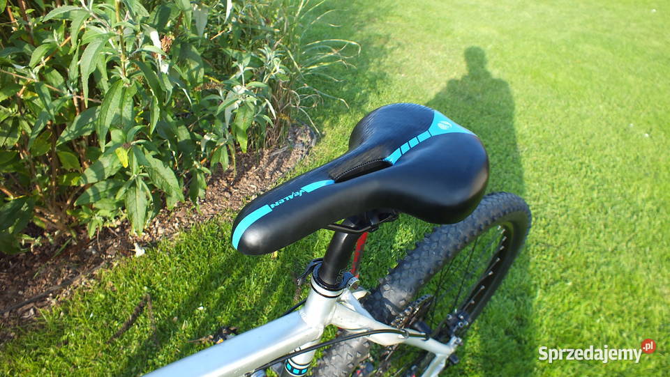 Fajny Niemiecki Rower Górski MTB BULLS Shimano Liszki