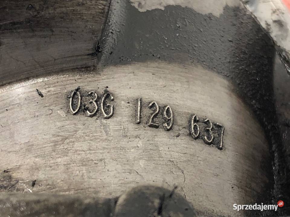 PRZEPUSTNICA SEAT ALTEA 036129637 19 105 ZAWÓR sprzedam