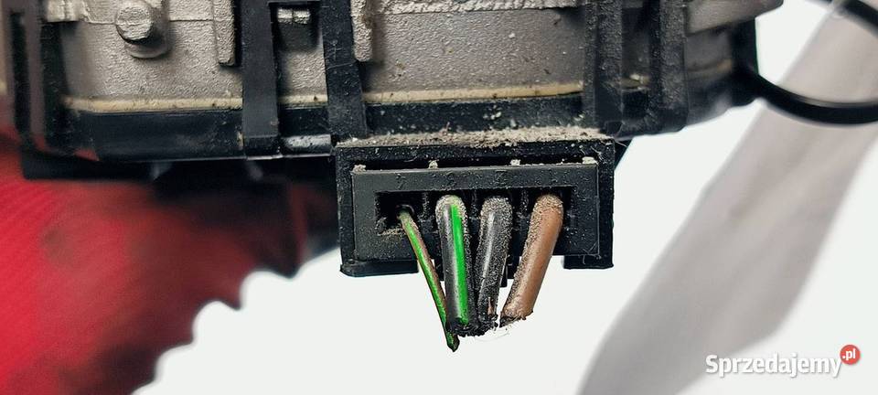 MECHANIZM WYCIERACZEK PRZÓD BMW E 46 LIFT Lipno