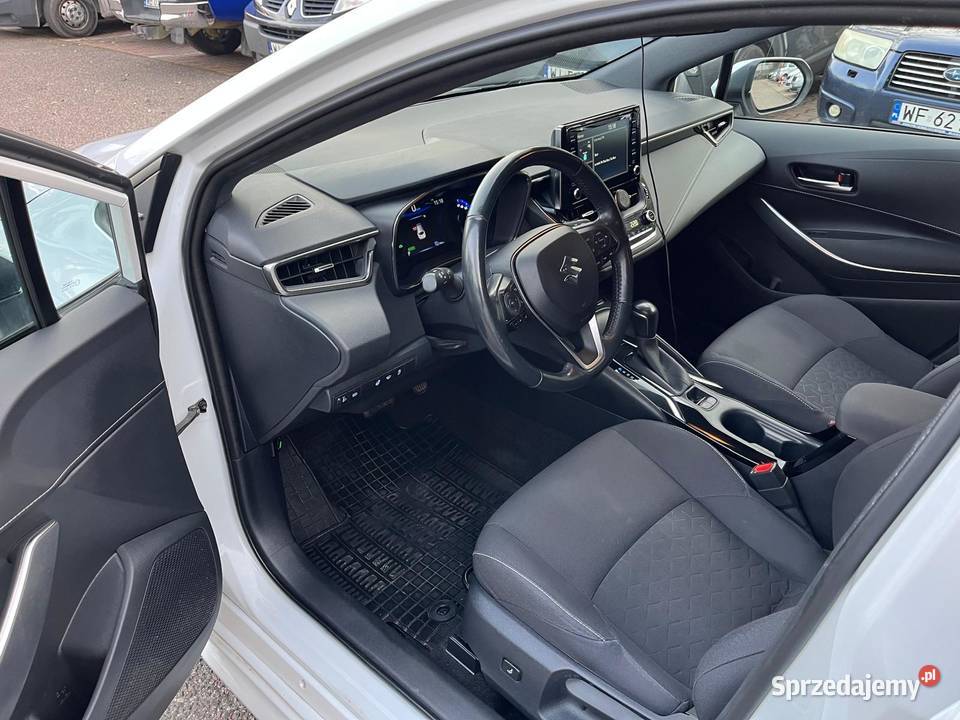 CESJA LEASINGU Suzuki Swace Premium Plus 18 Warszawa