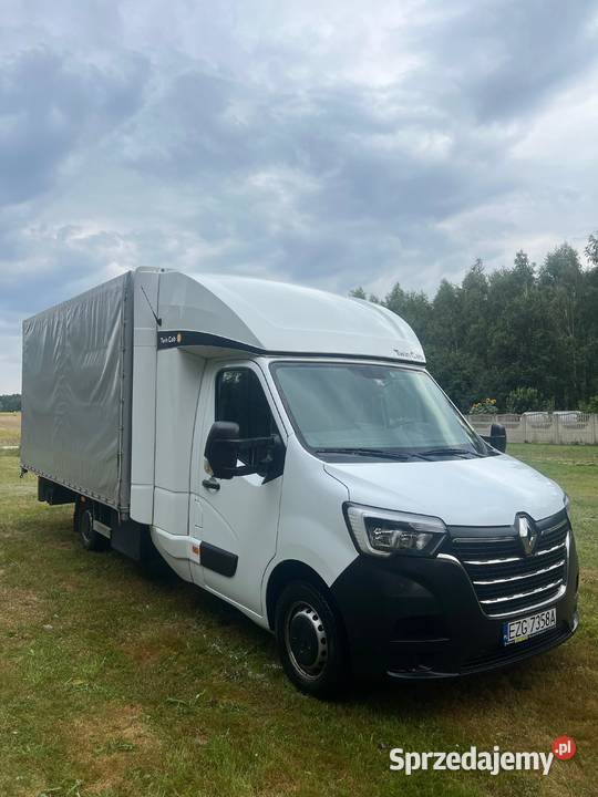 Renault master 23 2022r Zgierz