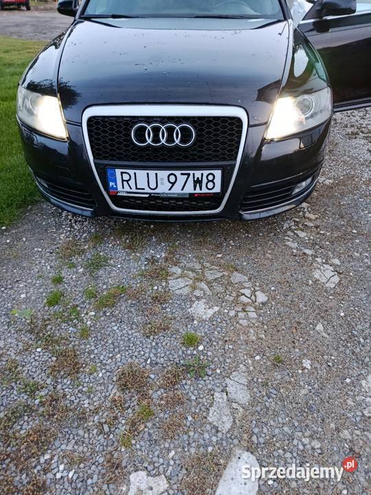 Audi A6 C6 27 TDI Stary Lubliniec