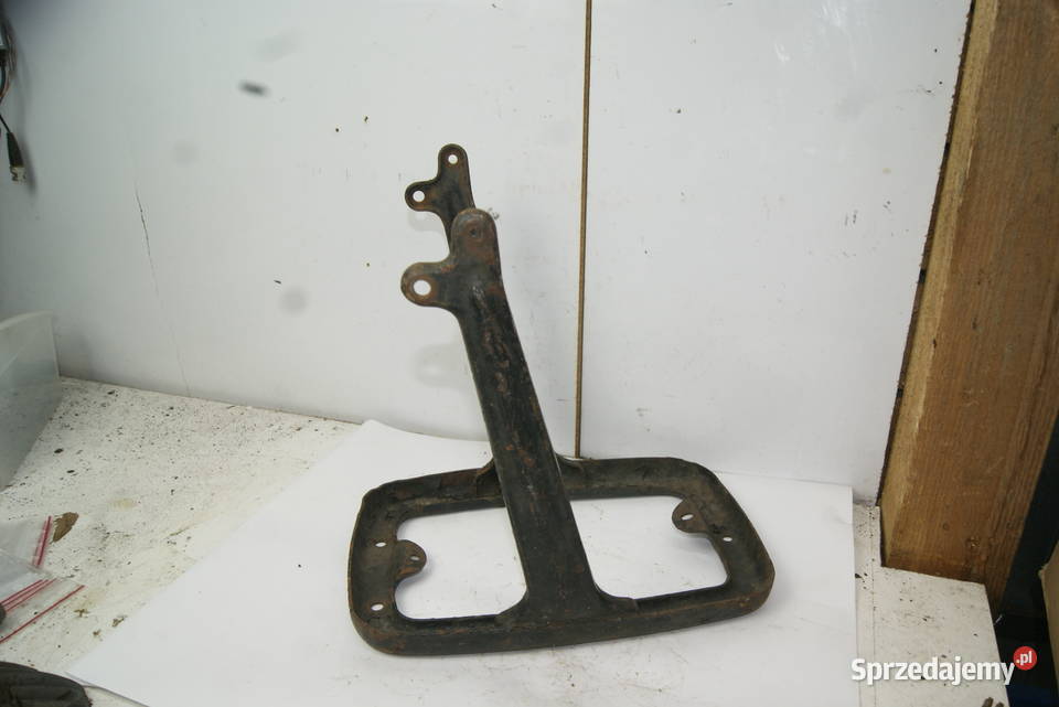 BAGAŻNIK IZ 350 IZ 49 DKW NZ 350 WH 3501 NZ 250 Rybnik