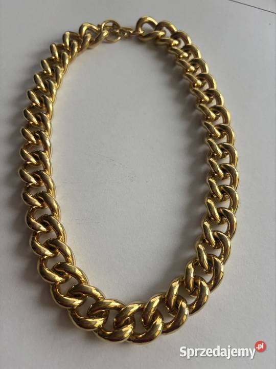 Naszyjnik choker łańcuszek Naszyjniki Bydgoszcz