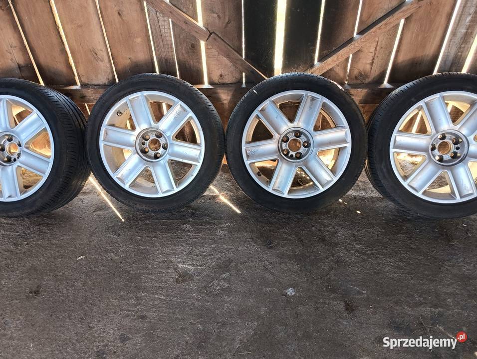 Alufelgi Audi 17 Joniec sprzedam