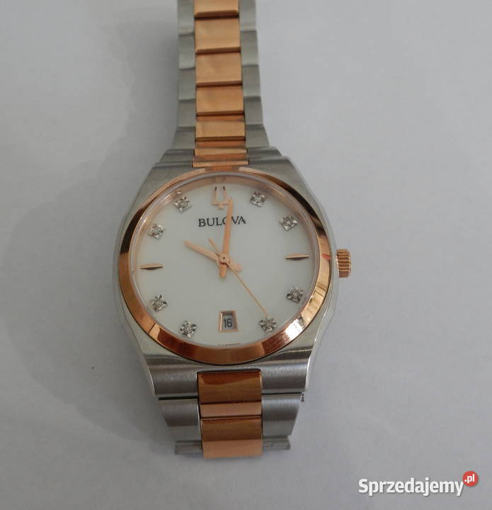 Zegarek damski Bulova Surveyor 98P199