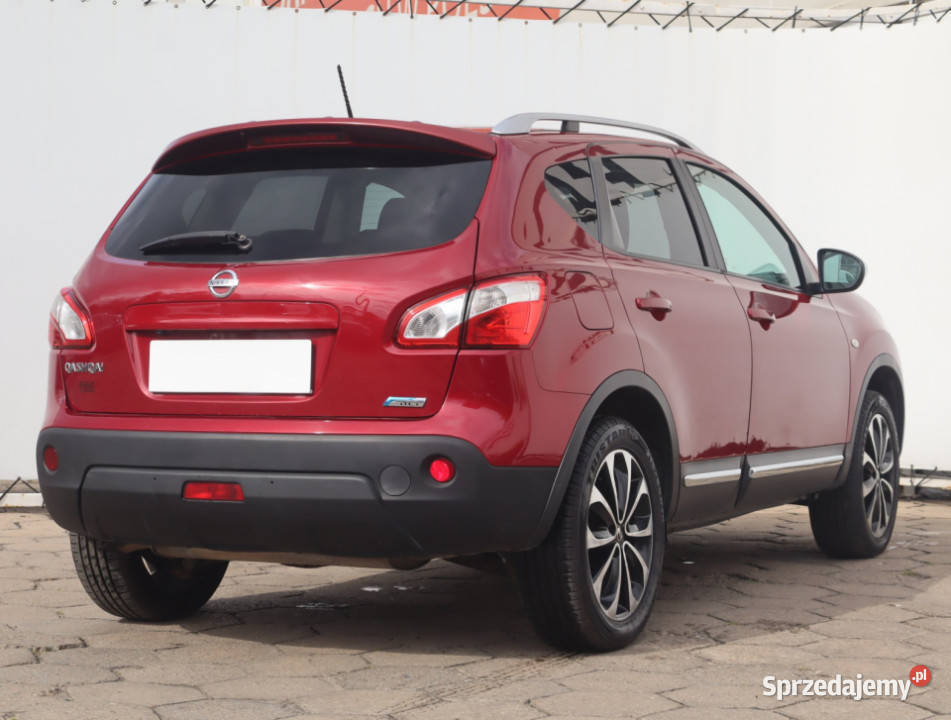 Nissan Qashqai 15 dCi Qashqai łódzkie Łódź