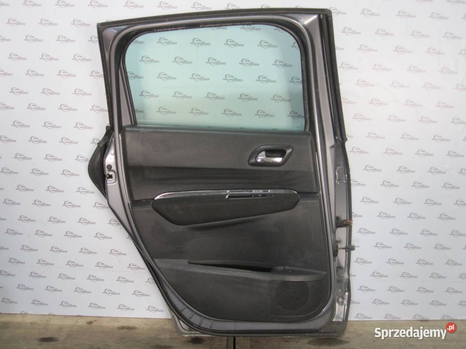 PEUGEOT 3008 I 11r drzwi lewe tył świętokrzyskie