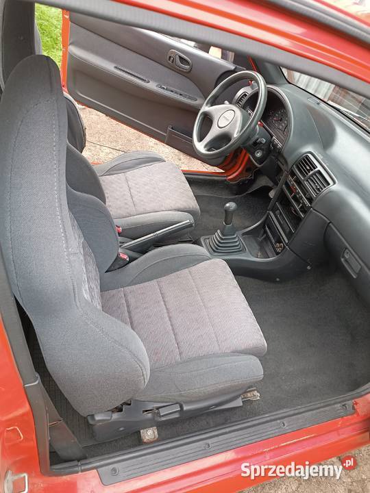 Suzuki Swift GTI TwinCam 16v 101KM sprzedam