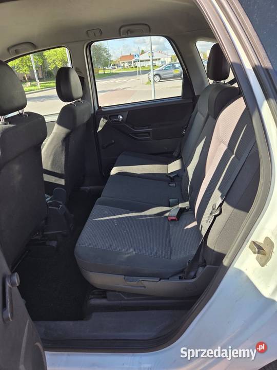 Opel Meriva 14 GAZ LPG KLIMA Lubaczów
