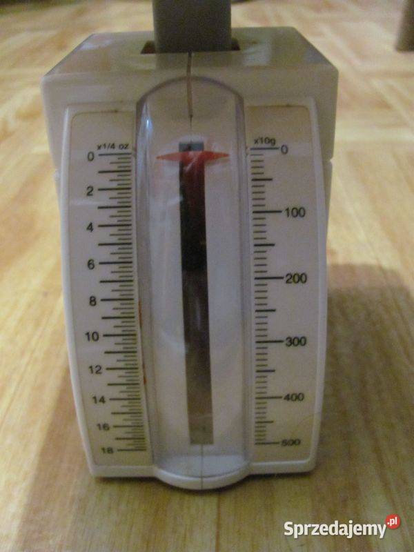 waga bez baterii do 500 g d10g aanonsen nowa