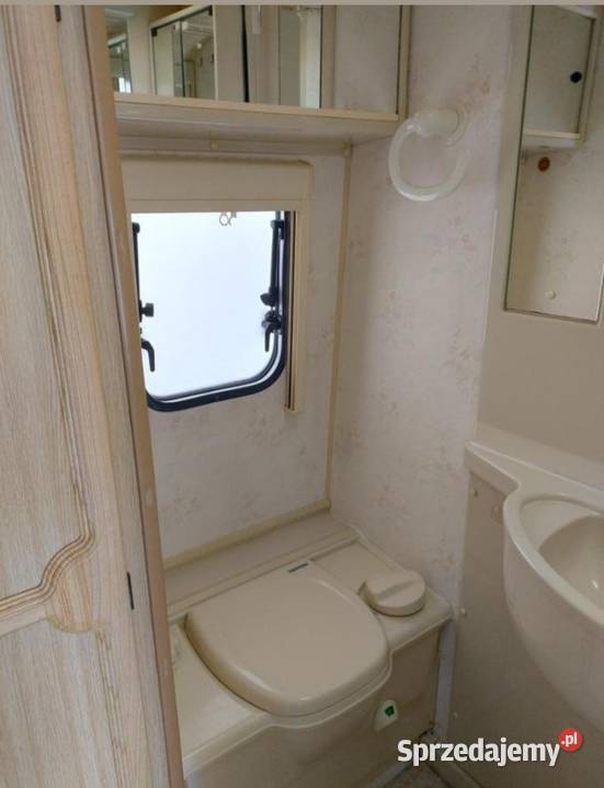 Przyczepa kempingowa Elddis Hurricane GT wielkopolskie Koło sprzedam