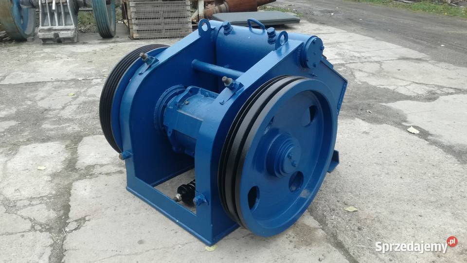 KRUSZARKA Szczękowa Makrum 4028 dolnośląskie Złotoryja