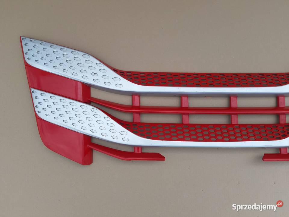 IVECO SWAY GRILL ATRAPA CHŁODNICY KRATKA Trzciel sprzedam