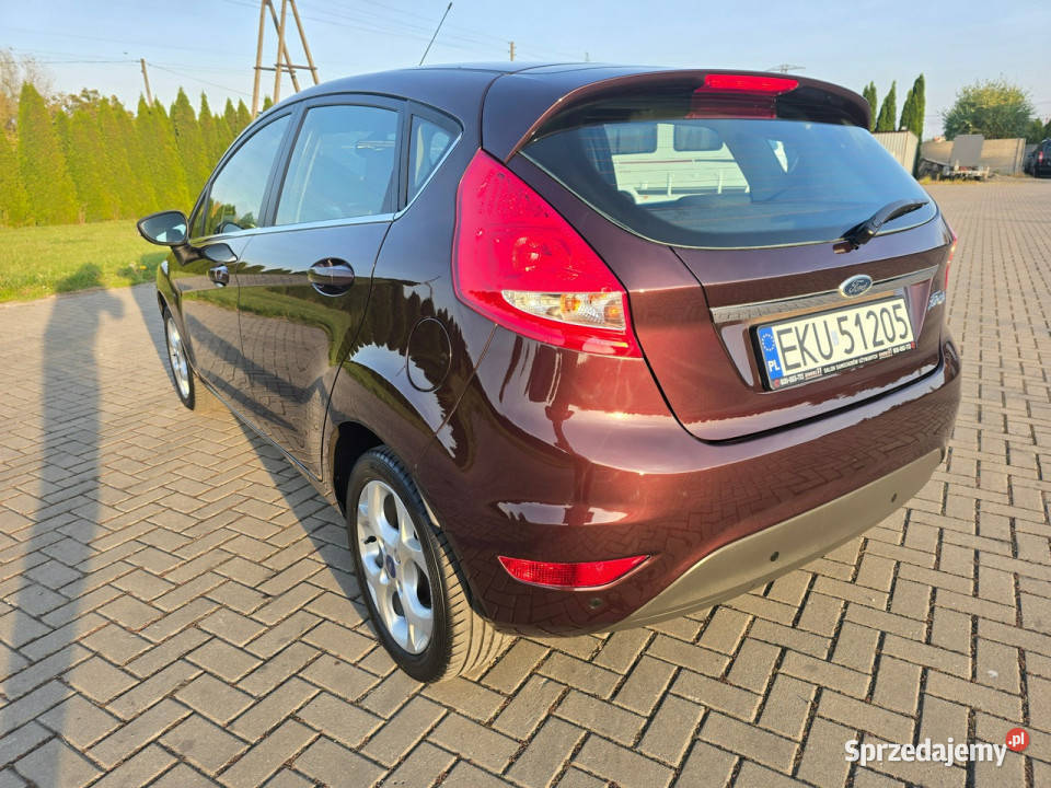 Ford Fiesta 125Benz Kutno