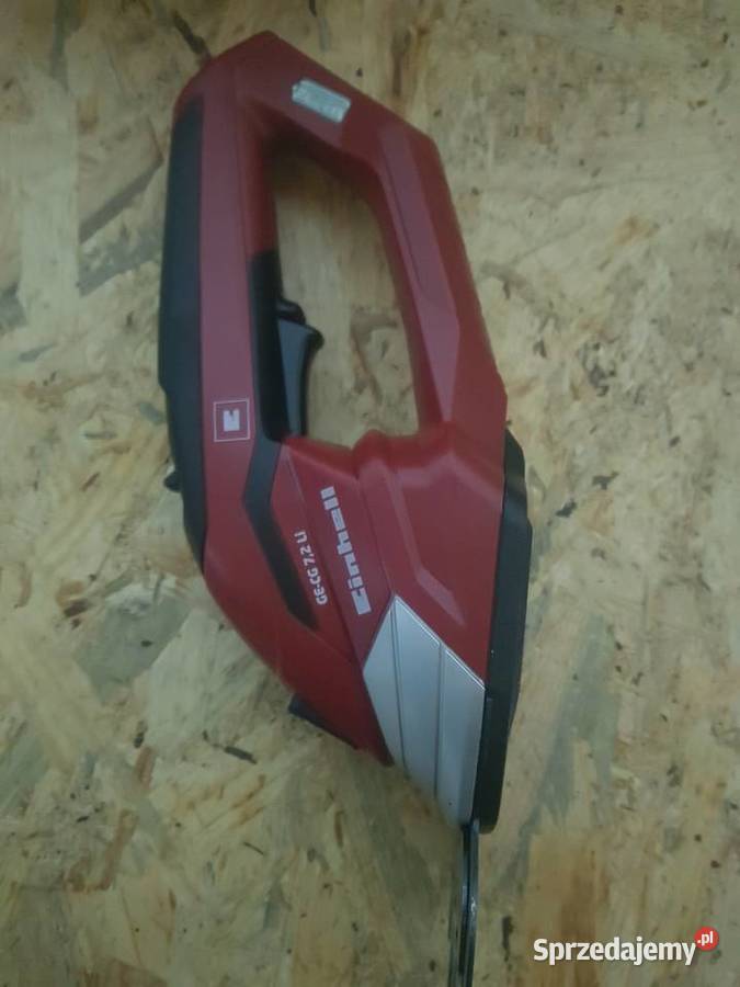 Einhell akumulatorowe nożyce ogrodnicze GECG 72 Głogowa