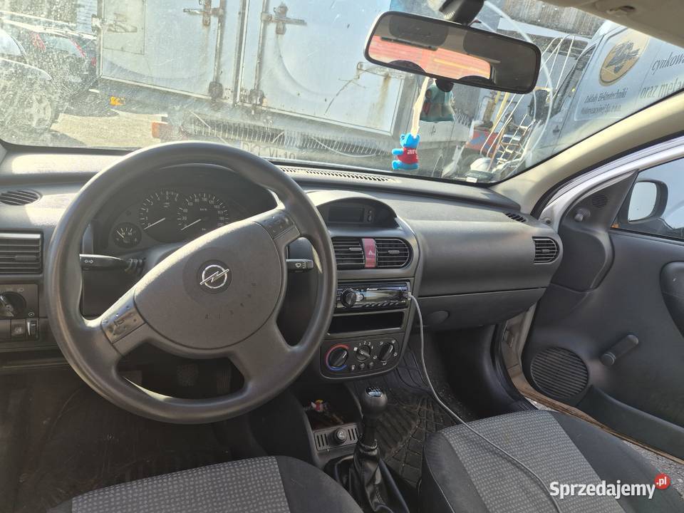 Opel Corsa 13 diesel 2005r diesel Szczytna