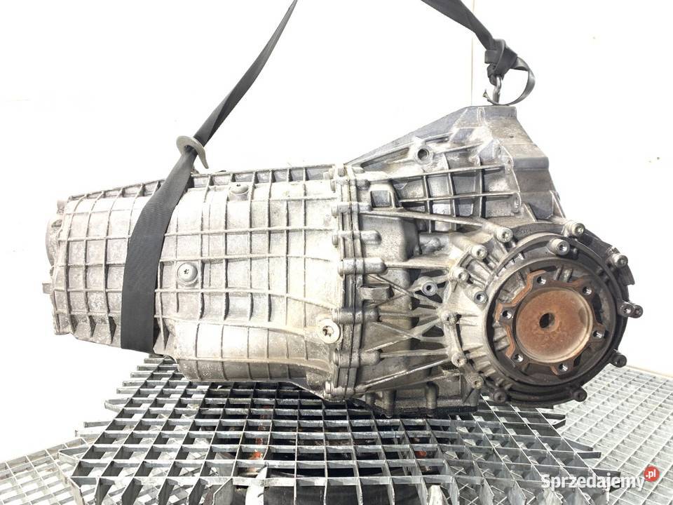 SKRZYNIA BIEGÓW AUDI A4 B9 PHN 20 150