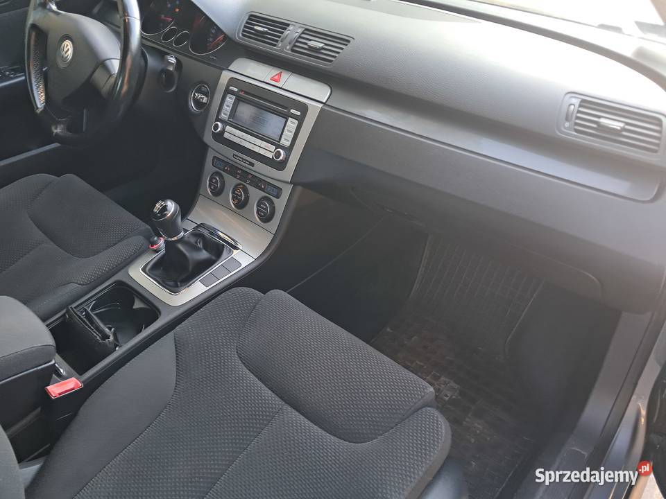 Vw Passat 20 TDISedan diesel Passat wielkopolskie Żerków
