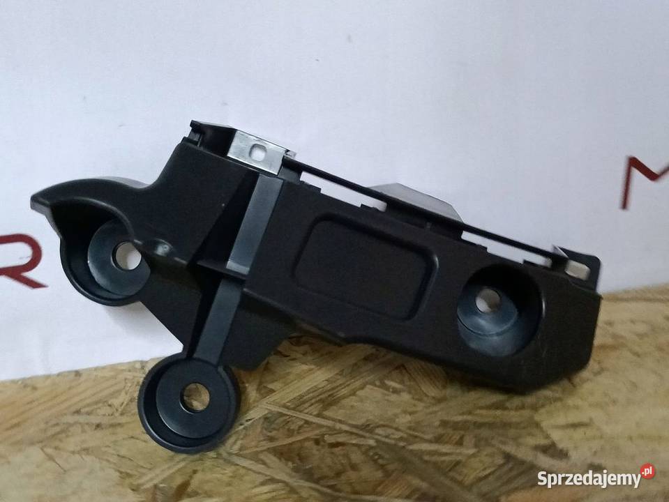 CITROEN C3 III 19 ŚLIZG MOCOWANIE ZDERZAKA PRAWY wielkopolskie