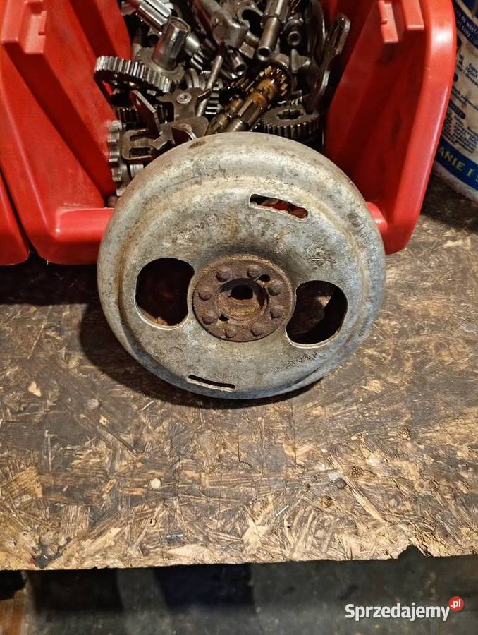 mix części silnikowych do WSK Romet Komar Jawka