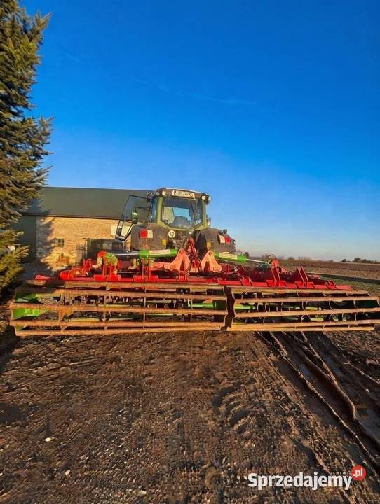 Brona talerzowa Unia Ares TXL 45 m 2012 Sadowie