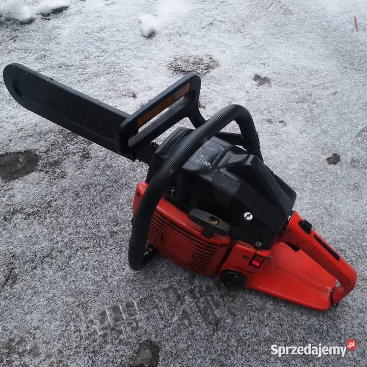 Piła spalinowa dolmar 110 podkarpackie Nisko sprzedam