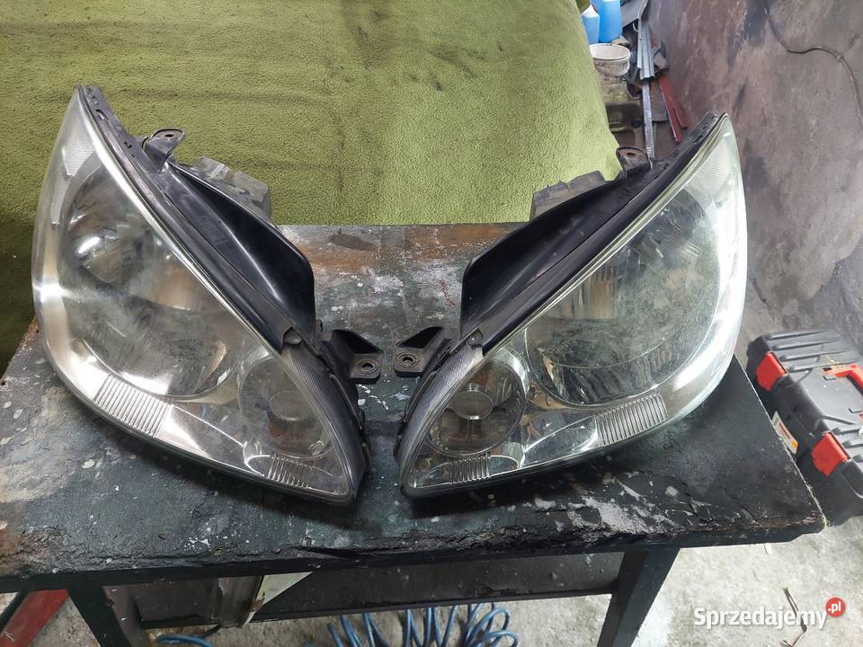 Lampy Przód Hyundai Getz 2008 2Sztuki Sucha Beskidzka
