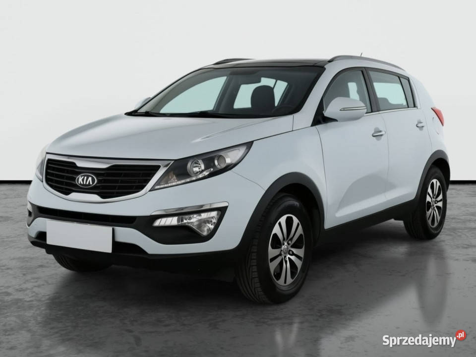 Kia Sportage 16 GDI Zabrze