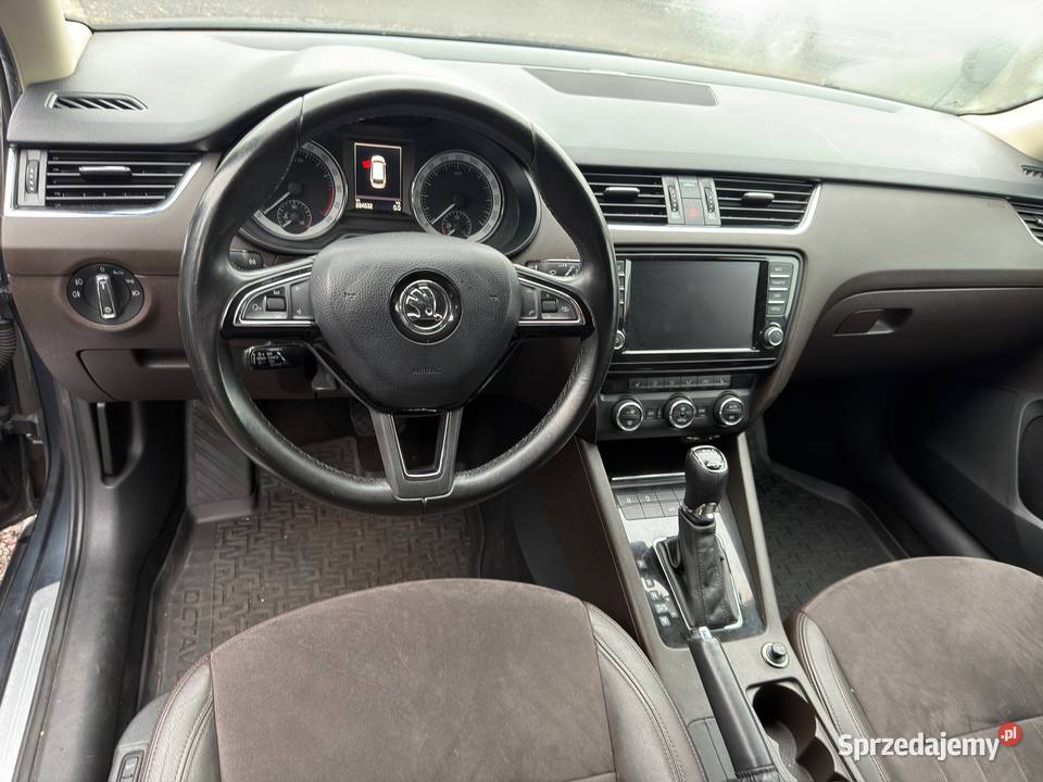 Sprzedam skoda octavia LK Laurin Klement Kraków