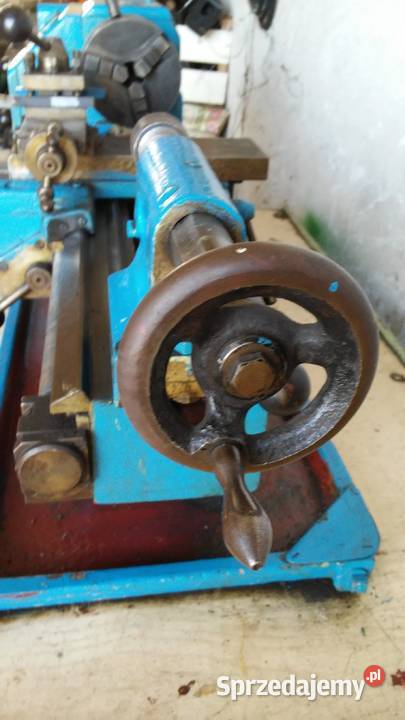 Tokarka TSB16 Ciechanowiec sprzedam